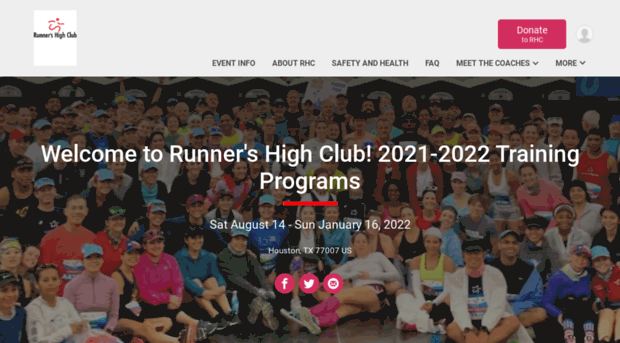 runnershighclub.com