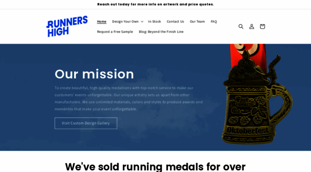 runnershighmedallions.com