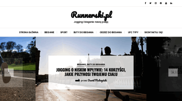 runnerski.pl