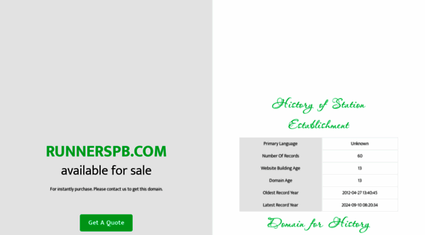 runnerspb.com