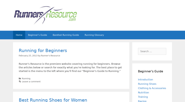 runnersresource.com