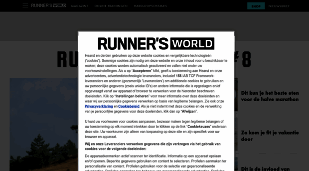 runnersweb.nl