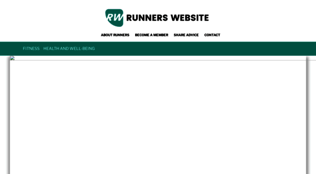 runnerswebsite.com