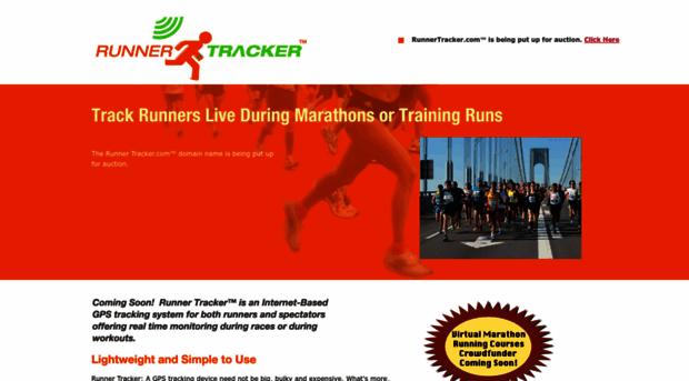 runnertracker.com