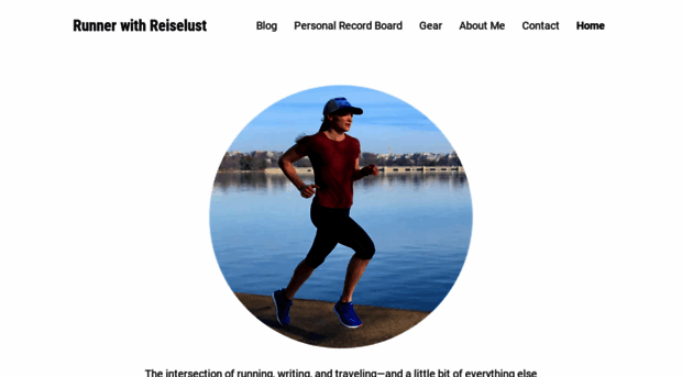 runnerwithreiselust.com