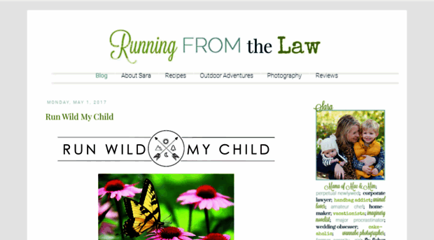 running-from-the-law.com