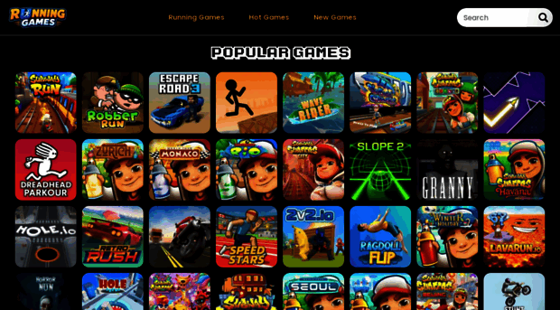 running-games.io