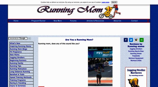 running-mom.com