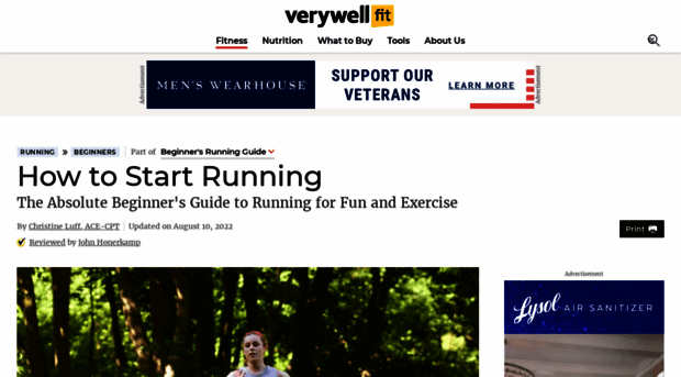 running.about.com