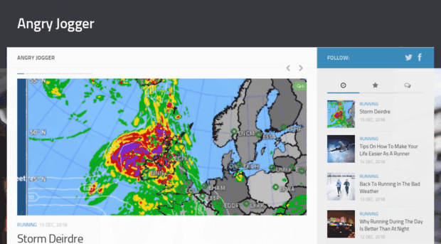 running.angryjogger.com