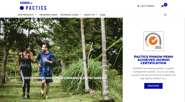 running.pactics.com