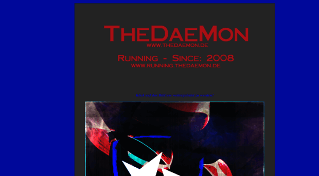 running.thedaemon.de