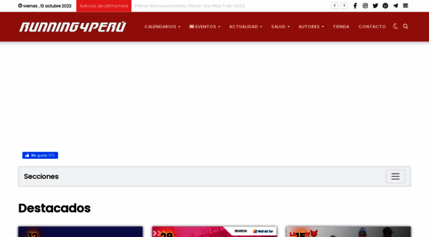 running4peru.com