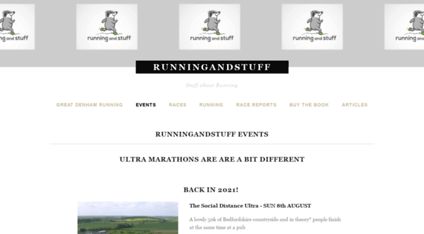 runningandstuff.com