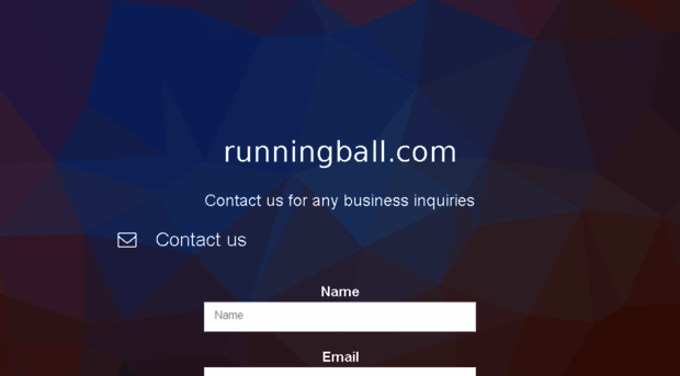 runningball.com