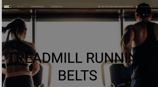 runningbelts.com.au