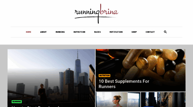 runningbrina.com