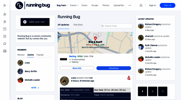 runningbug.co.uk