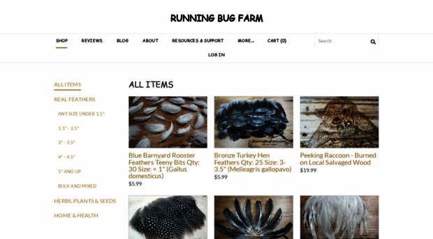 runningbugfarm.com