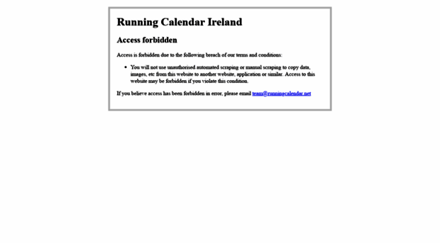 runningcalendar.ie