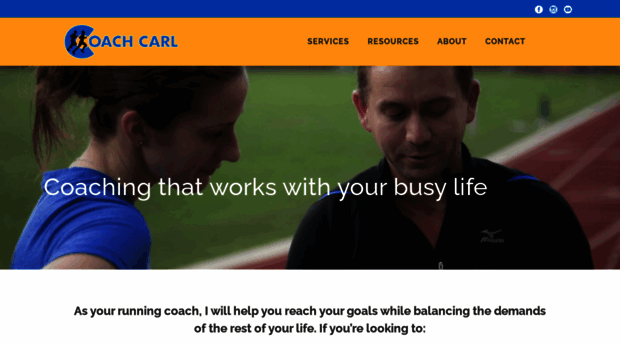 runningcoachcarl.com