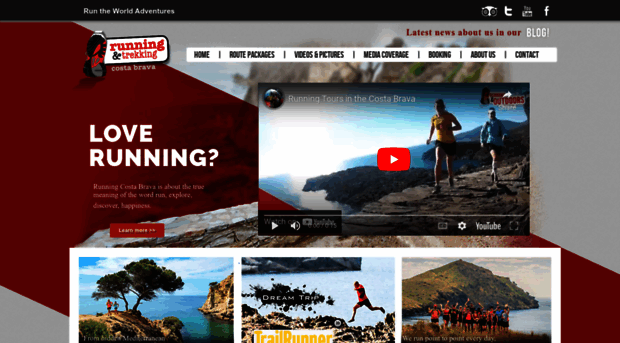 runningcostabrava.com