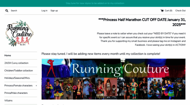 runningcouture.com