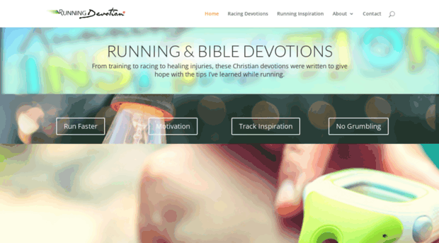 runningdevotion.com