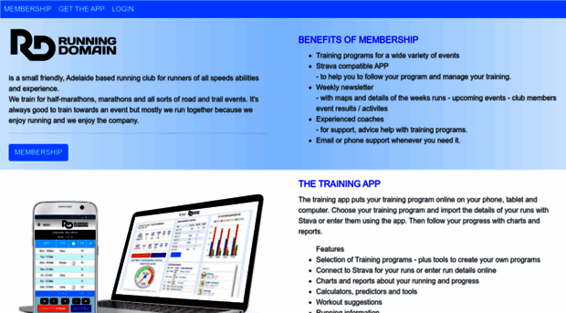 runningdomain.com.au