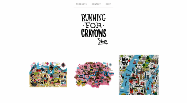 runningforcrayons.bigcartel.com