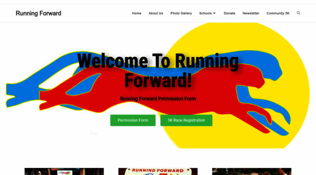 runningforward.org