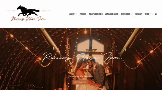 runninghorsefarmohio.com
