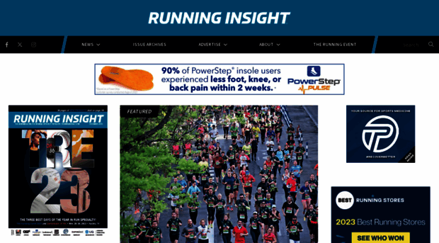 runninginsight.com