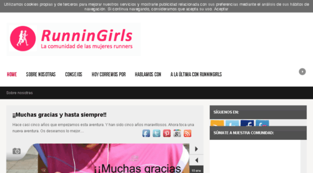 runningirls.com