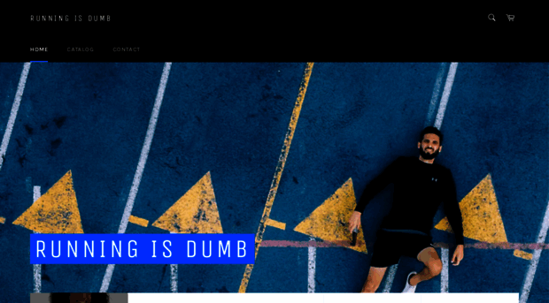 runningisdumb.co