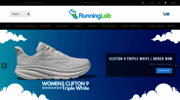 runninglabstore.com