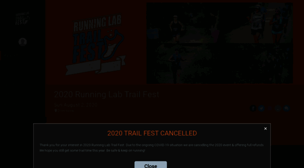 runninglabtrailfest.com