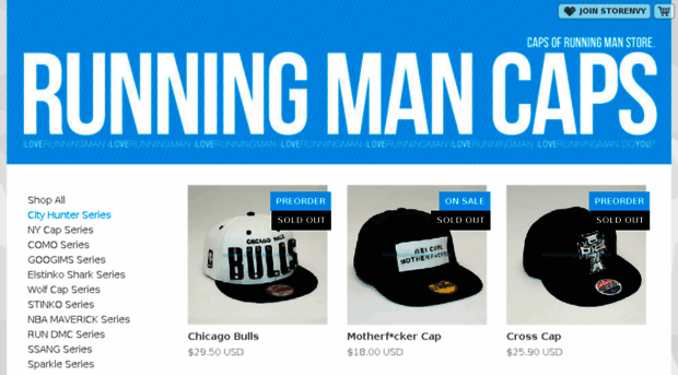 runningmancaps.storenvy.com