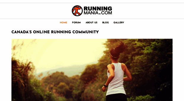 runningmania.com