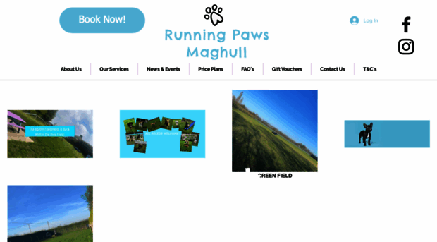 runningpawsmaghull.com