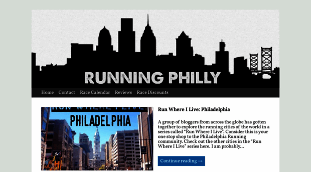 runningphilly.com