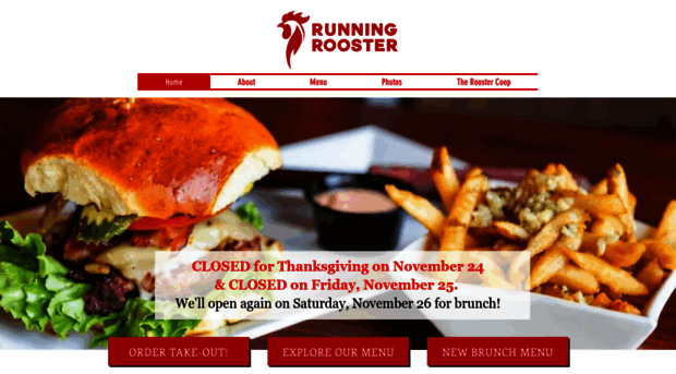 runningrooster.com