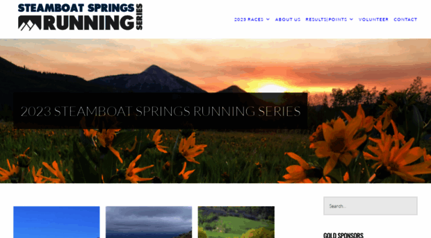 runningseries.com