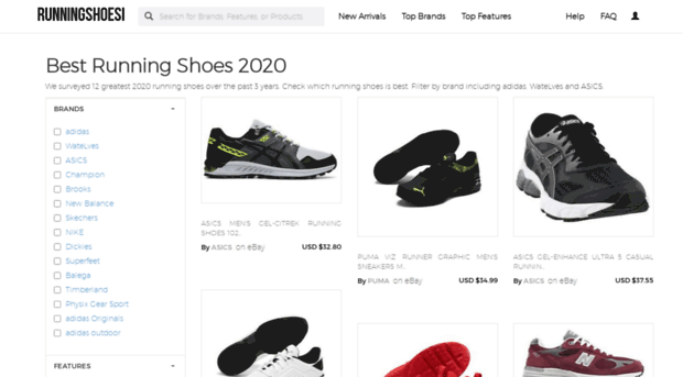 runningshoesi.com