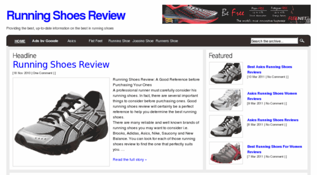 runningshoesreview.us