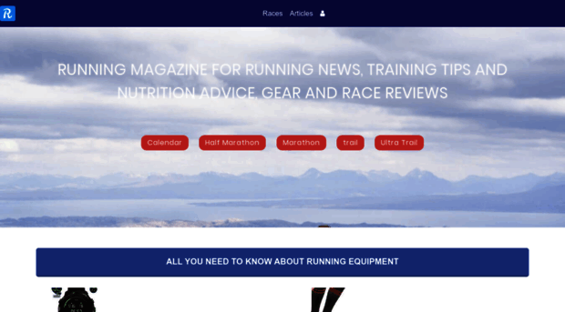 runningshow.co.uk