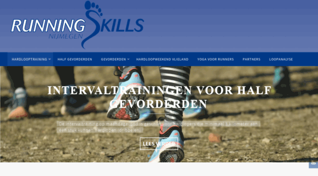 runningskills.nl