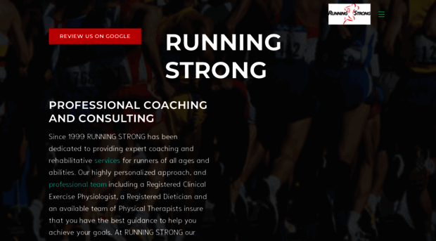 runningstrong.com