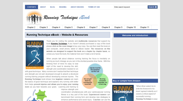 runningtechniquebook.com