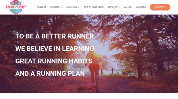 runningversity.com